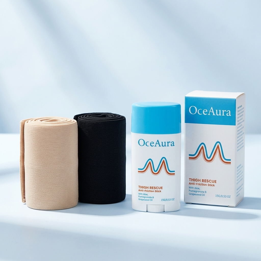 The Complete Anti-Chafe Kit