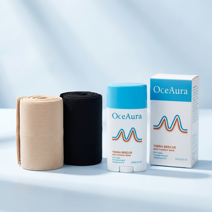 The Complete Anti-Chafe Kit